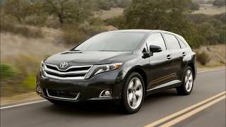 MUST WATCH !! 2018 Toyota Venza Release Date and Review