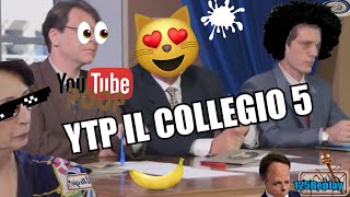 YTP Il Collegio 5 - Anche il preside fa sedere gli studenti (ft @aureliogame99)