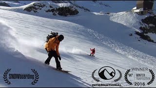 The Eternal Beauty Of Snowboarding