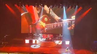 Guns N' Roses - Slash guitar solo - Hard Rock Live 10/2/2021