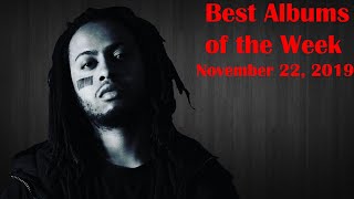 November 22, 2019 | My Best Albums of the Week