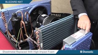 Dometic's Blizzard NXT RV Rooftop Air Conditioner