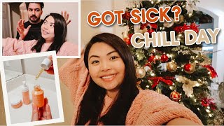 15hr sickness, go-to skincare haul + joey's oreo diet! vlogmas day 2