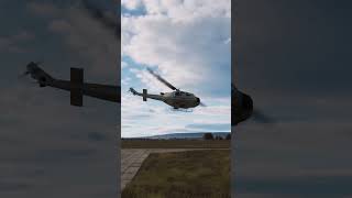 DCS 2.9 UH-1H Huey: 'UN Pilot' Campaign Mission 01