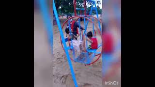 HONEY BADRI/CHILDRENS PARK SWING