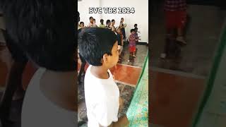 BVC VBS Day8..... Dance ,| IBCM SONG #vbs2024 #bvcvbs #dancevideo #shortsvideo #ibcmsongs