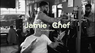 Jamie Laing x Chef the Barber