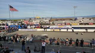 Top Fuel Dragster Finals Bakersfield March Meet Famoso Raceway 2020