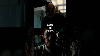 Bane Vs Raizo | #battle #shorts