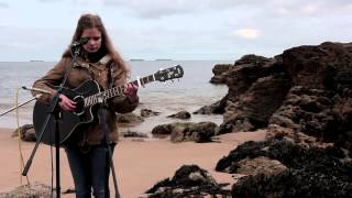 Eve Simpson - On the Beach (LIVE!!)