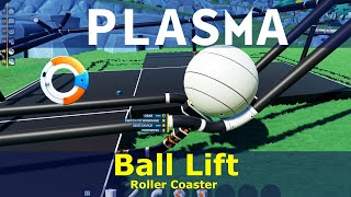 Plasma Game | Ball Lift | Roller Coaster