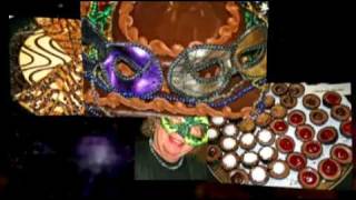 Chocolate Masquerade Ball