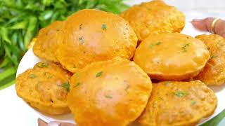 चना दाल मसाला पूरी ऐसे बनाएंगे तो दालपूरी कचौरी खाना भूल जाएंगे Masala Chana Dal Puri Recipe Dalpuri