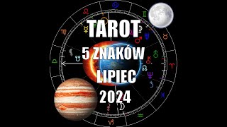 21.7 - 31.7 Tarot Lenormand Klasyczne 5 znaków cz.2