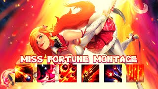 Miss Fortune Montage #1 League of Legends Best Miss Fortune Plays 2020