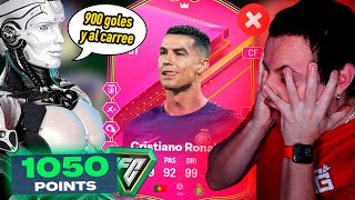 ¡Cada GOL es un Castigo! 😨 (FC Points de SORTEO) CHATGPT vs CONAN | FC 24 Ultimate Team