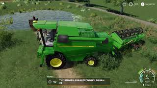 Farming Simulator 19 Polska farma odcinek 4 żniwa