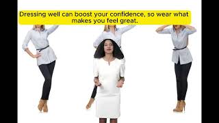 How to bulid your confidence