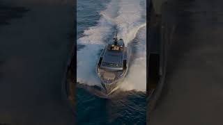 Luxury Yachts - Pershing GTX116, a sublime on-board liveability - Ferretti Group