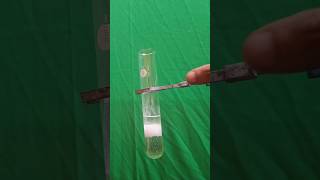 Preparation and purification of ammonium sulfate #experiment #exothermic #chemistry #sulphuricacid