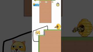 save the dog level 262 #shorts #youtubeshorts #savethedog #savethedoge