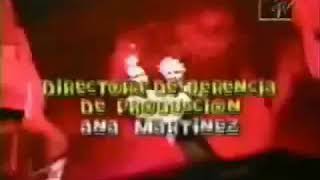 MTV Hora Prima Intro y Despedida, 1996   YouTube