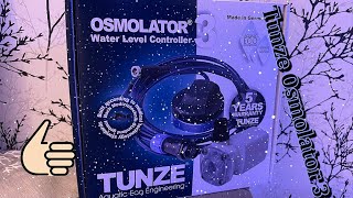 Blue Passion - Tunze Osmolator 3