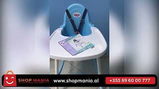 PILSAN - KARRIGE USHQIMI 6 MUAJSH - 5 VJEC "PRACTICAL HIGHCHAIR" - 07-498 | SHOP MANIA