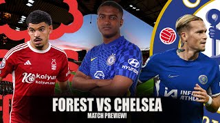 Bayern Estevao Hijack?! | Reece James RETURN? | Nottingham Forest Vs Chelsea Preview