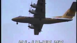 Aircraft Landing City Airport Thames News