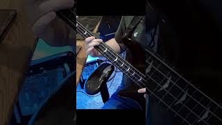 Funny little bass thingie (The Peo gets funky and or moody)