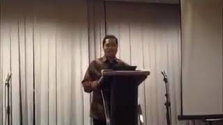 Hati hati dengn ustadz ikhsan palopo, ternyata dia seorang pendeta