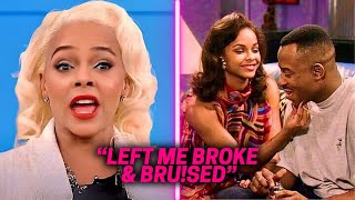 Lark Voorhies BLASTS Martin Lawrence For Using & Blackballing Her Career