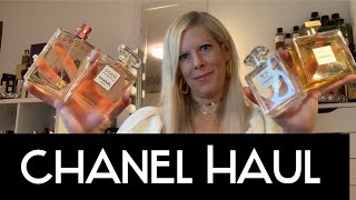 CHANEL PARFUM HAUL💜Allure Sensuelle,No.5, Coco Mademoiselle,Gabrielle,Chance.Was sage ich dazu?🧐