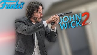 John Wick: Chapter 2 Funko Pop Unboxing