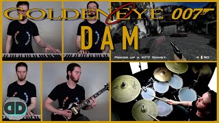 GoldenEye 007 | Dam (DonutDrums)