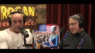 The Creation of an AI President and Expansion of Human Potential - Joe Rogan & Ray Kurzweil