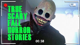 True Scary Thanksgiving Day Stories!!