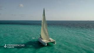 Pachanga Catamaran Cancun. 👉 Tour to Isla Mujeres ALL inclusive Experiencias Cancun