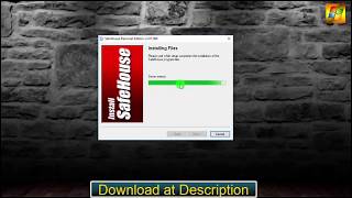 SafeHouse Personal Edition 3.07