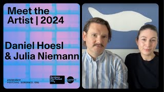 Meet the Artist 2024: Daniel Hoesl and Julia Niemann on "Veni Vidi Vici"