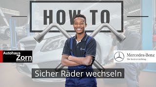 Reifenwechsel und Einlagerung in Brühl von Mercedes Werkstatt | Autohaus Zorn