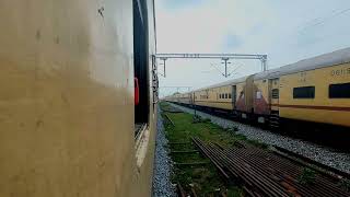 Okha Ernakulam Express | Konkan Railway