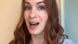 Felicia Day recommends videos for my brother to watch