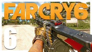 FAR CRY 6 IST NOCH NICHT DURCH - PC GAMEPLAY - DEUTSCH - LIVE