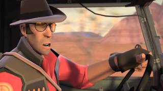 Team Fortress 2: Meet the Sniper (HD English Subtitles)