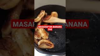 Banana Cue #meryendatoday #trendingshorts #shortvideo  #bananarecipes #bananacue Simply Kusinera ph