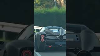 New Pagani! Utopia~