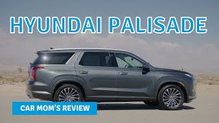 2023 Hyundai Palisade Calligraphy | CAR MOM TOUR