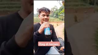 Cewe gemoy #ngerjain ajek#shortvideo